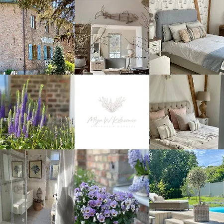 Villa Mlyn Sea&golf W Kolczewie *