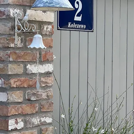 Villa Mlyn Sea&golf W Kolczewie *