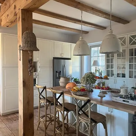 Mlyn Sea&golf W Kolczewie Villa Kołczewo