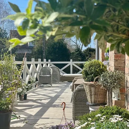 Mlyn Sea&golf W Kolczewie Villa Kołczewo