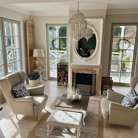 Mlyn Sea&golf W Kolczewie Villa *