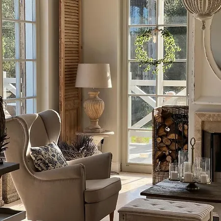 Mlyn Sea&golf W Kolczewie Villa