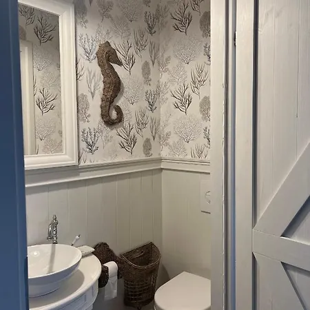 Villa Mlyn Sea&golf W Kolczewie