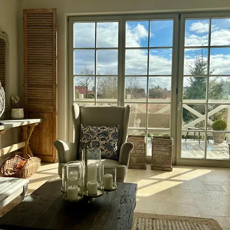 Mlyn Sea&golf W Kolczewie Villa *