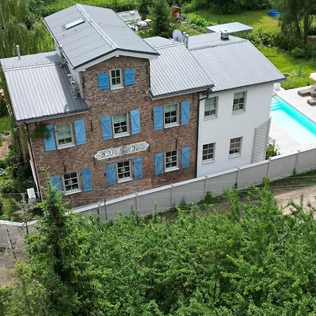 Villa Mlyn Sea&golf W Kolczewie *