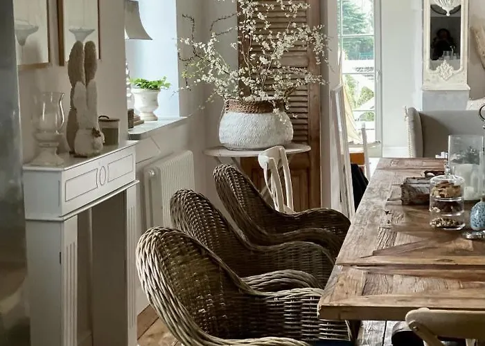 Villa Mlyn Sea&golf W Kolczewie