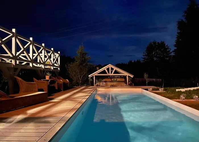 Mlyn Sea&golf W Kolczewie Kolczewo