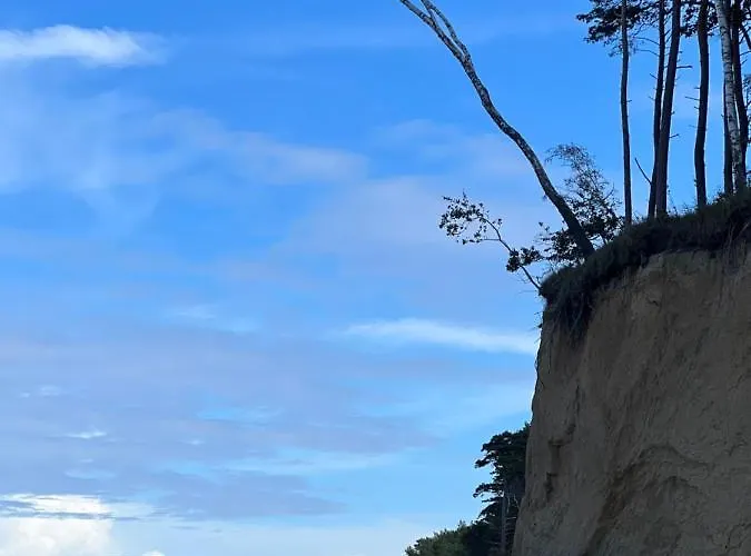 Villa Mlyn Sea&golf W Kolczewie *