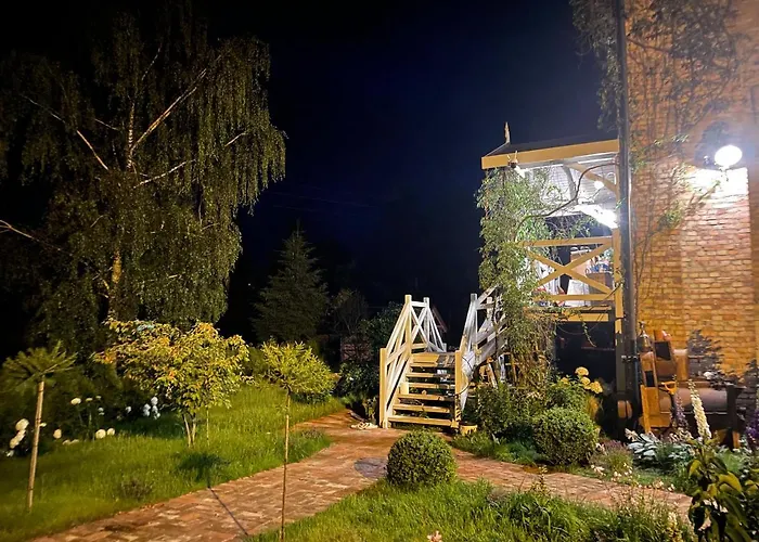 Mlyn Sea&golf W Kolczewie * Kolczewo