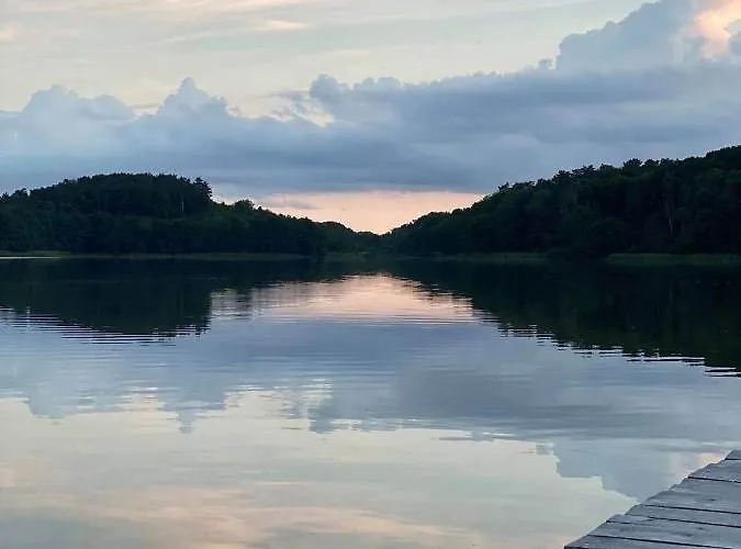 Villa Mlyn Sea&golf W Kolczewie Kolczewo