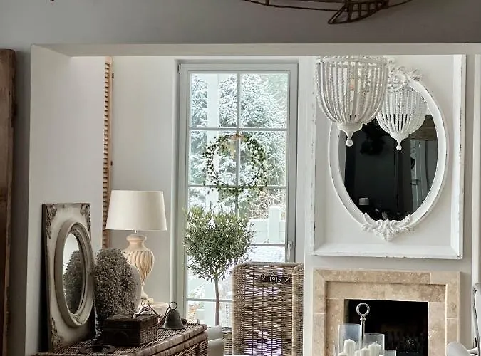 Mlyn Sea&golf W Kolczewie Villa *