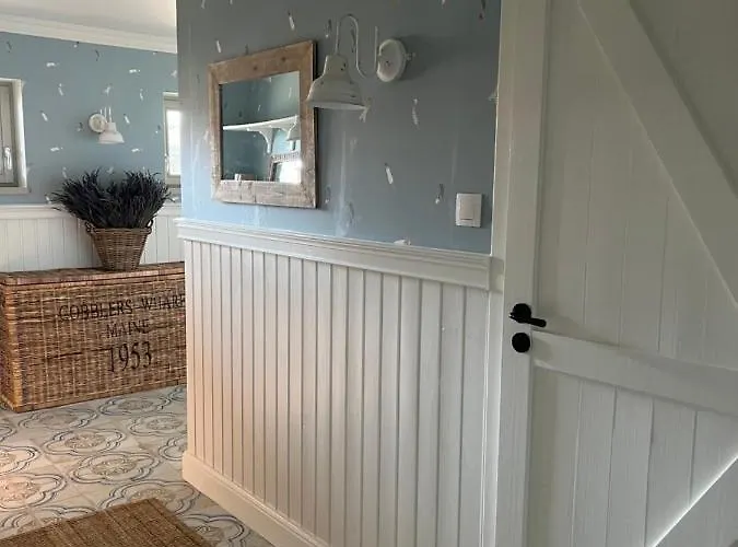 Villa Mlyn Sea&golf W Kolczewie