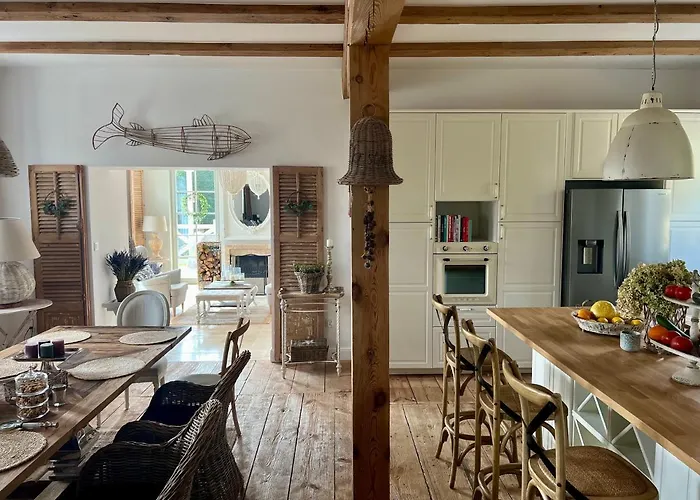 Mlyn Sea&golf W Kolczewie * Kolczewo