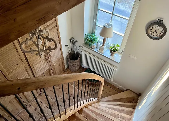 Villa Mlyn Sea&golf W Kolczewie