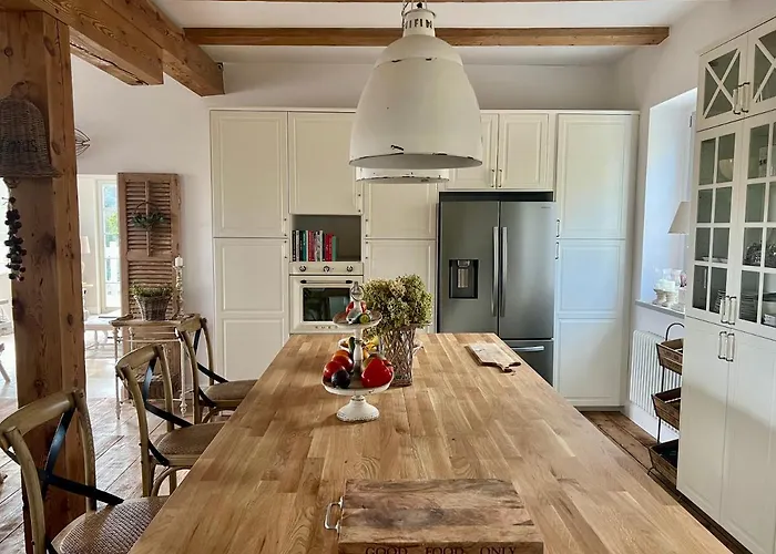 Villa Mlyn Sea&golf W Kolczewie Kolczewo