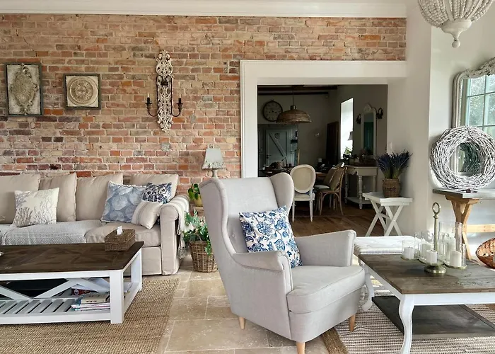 Villa Mlyn Sea&golf W Kolczewie *