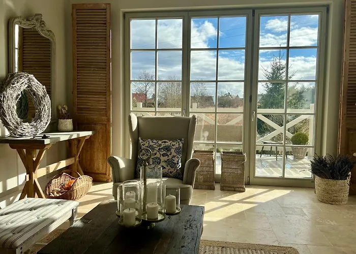 Mlyn Sea&golf W Kolczewie Villa *