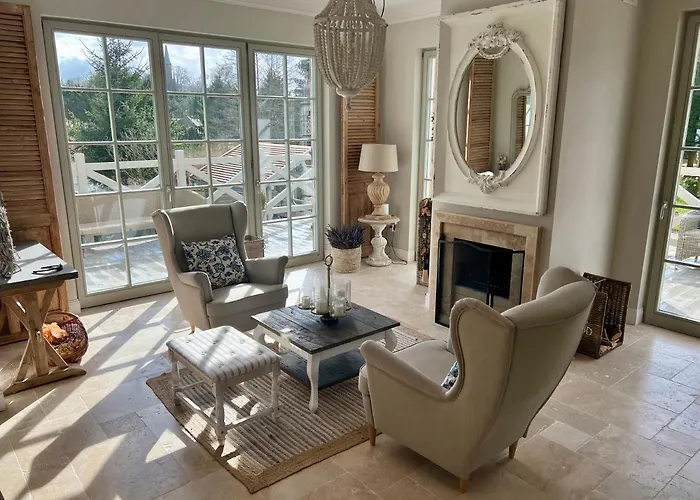 Mlyn Sea&golf W Kolczewie Villa *