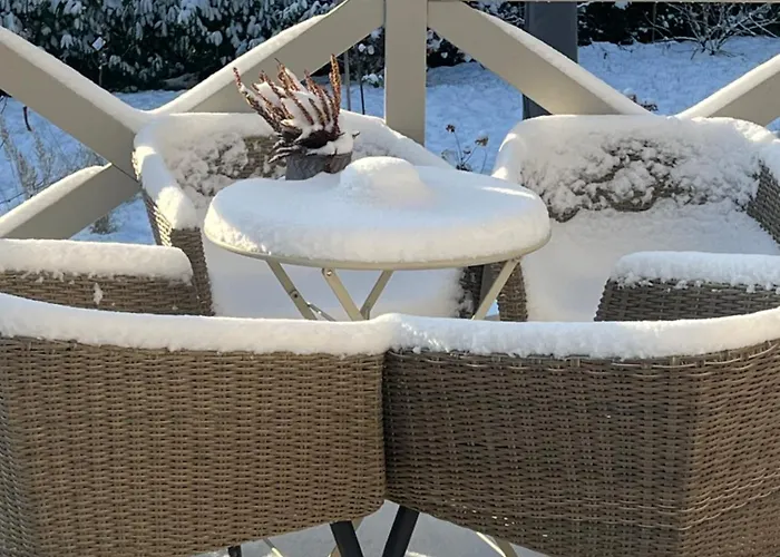 Villa Mlyn Sea&golf W Kolczewie Kolczewo