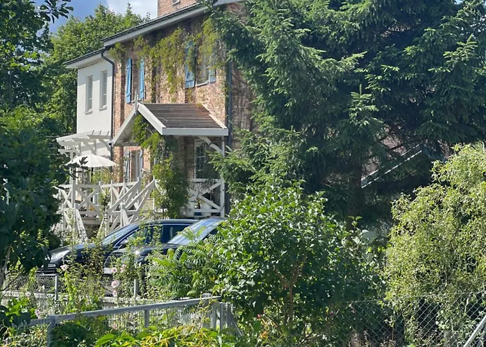 Villa Mlyn Sea&golf W Kolczewie Kolczewo